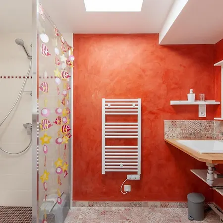 Appartement La Halte Des Miquelots - Appt Avec Jardin Vains