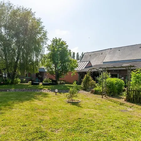 La Halte Des Miquelots - Appt Avec Jardin Apartament